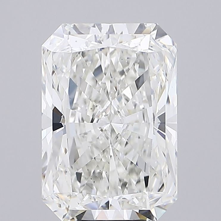 10.55ct G VS1 Rare Carat Ideal Cut Radiant Lab Grown Diamond