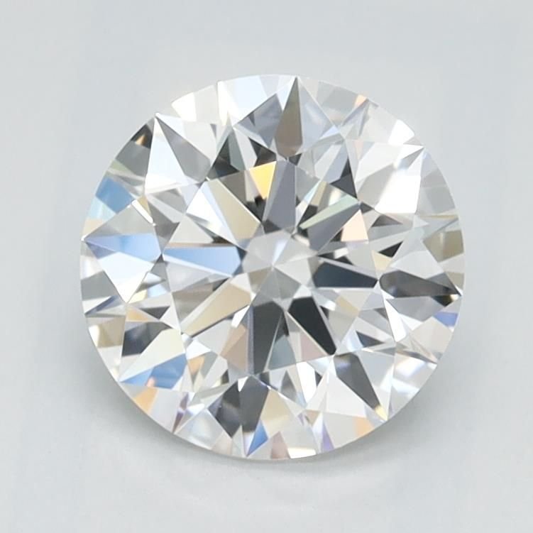 1.02ct D VVS1 Rare Carat Ideal Cut Round Lab Grown Diamond