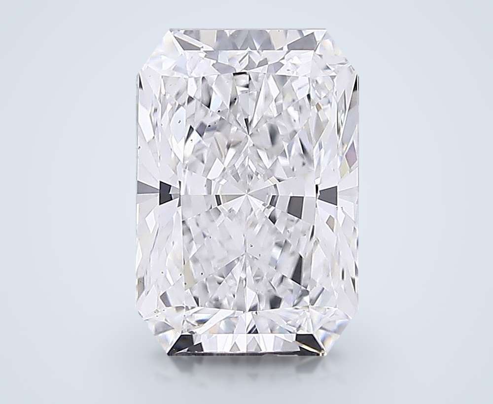 4.23 Carat Radiant Lab Diamond