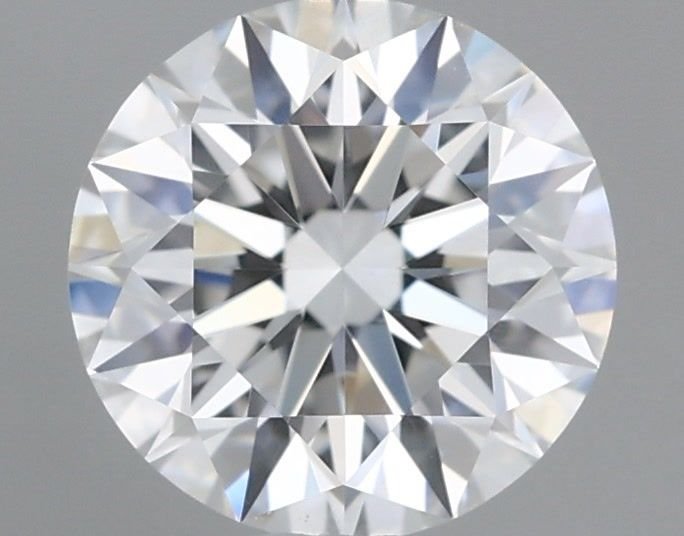 1.08 Carat Round Lab Diamond