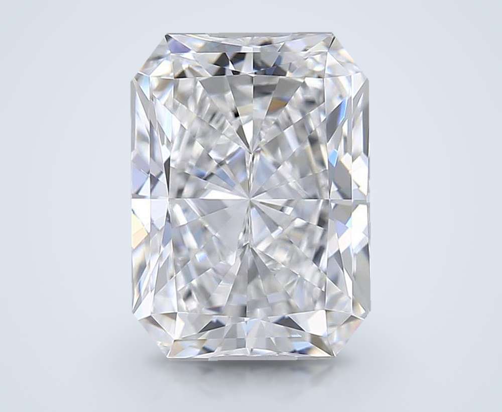 1.30 Carat Radiant Lab Diamond