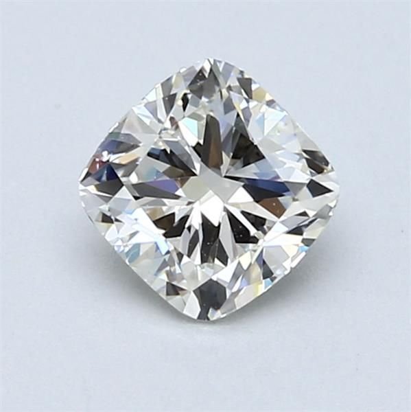 1.00ct J VS2 Very Good Cut Cushion Diamond