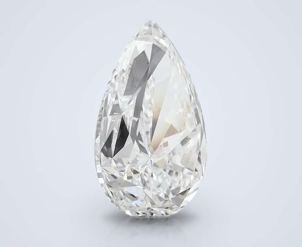 1.30 Carat Pear Natural Diamond
