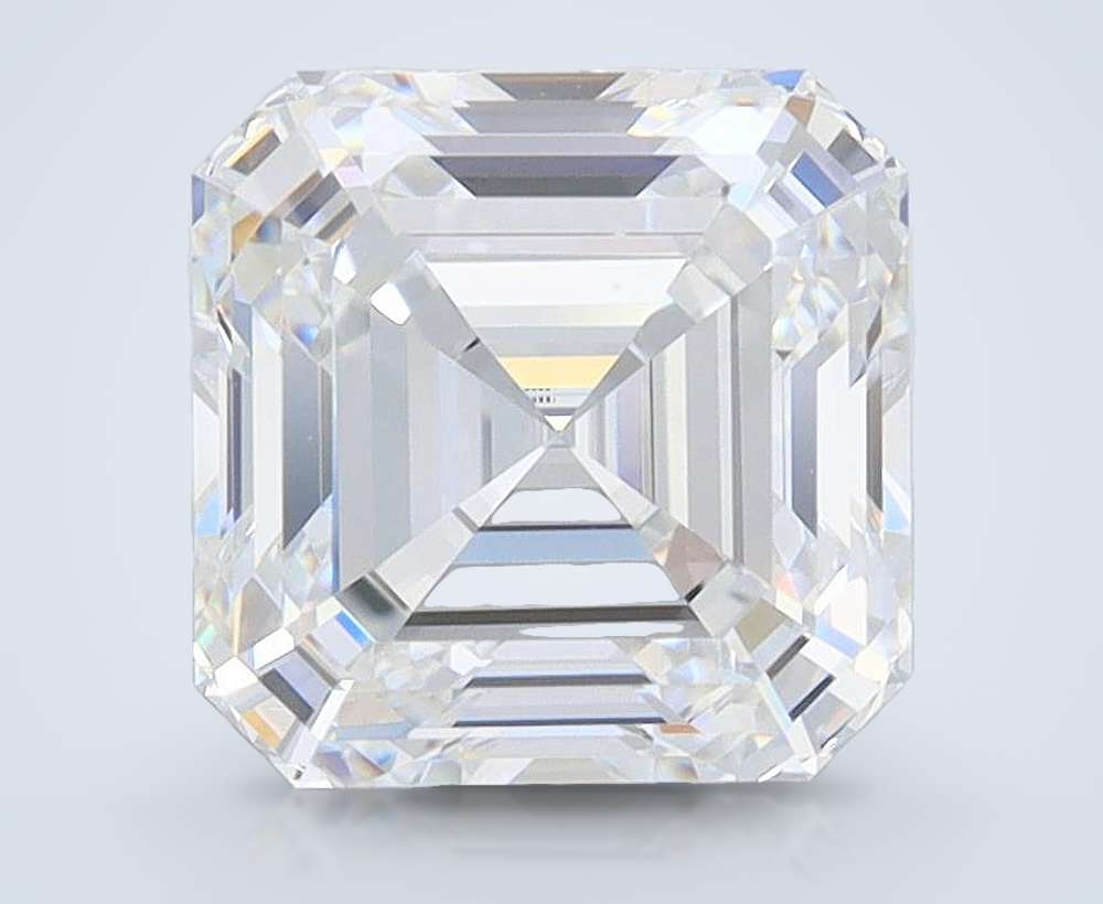 2.62 Carat Asscher Lab Diamond