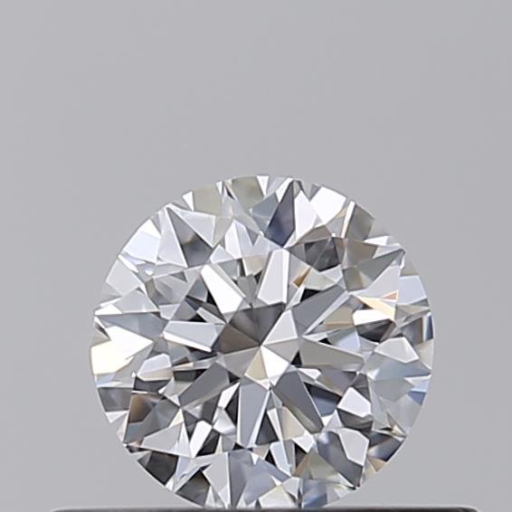 0.40ct E VVS2 Rare Carat Ideal Cut Round Lab Grown Diamond