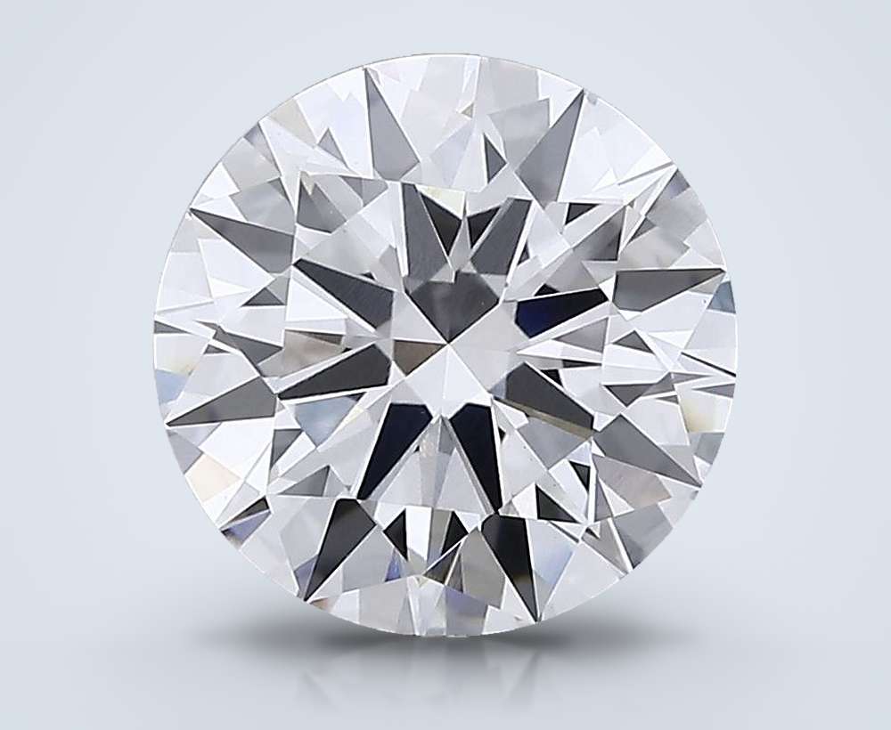 2.34 Carat Round Lab Diamond