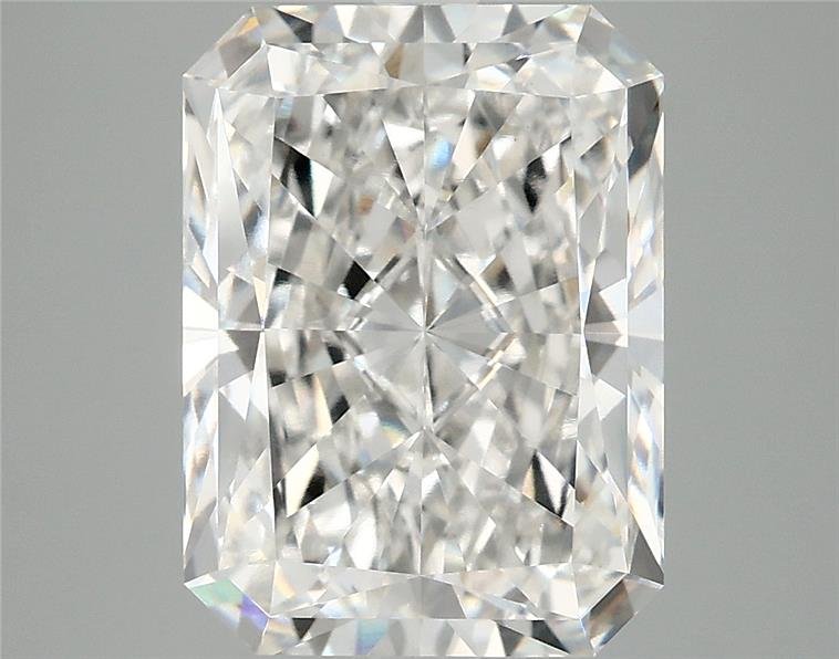 5.10 Carat Radiant Lab Diamond
