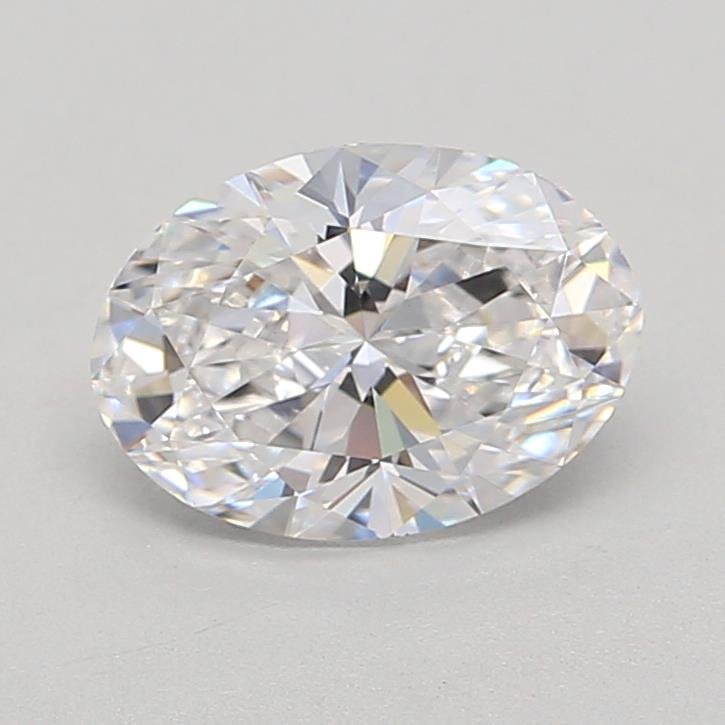 1.11ct D VVS2 Rare Carat Ideal Cut Oval Lab Grown Diamond