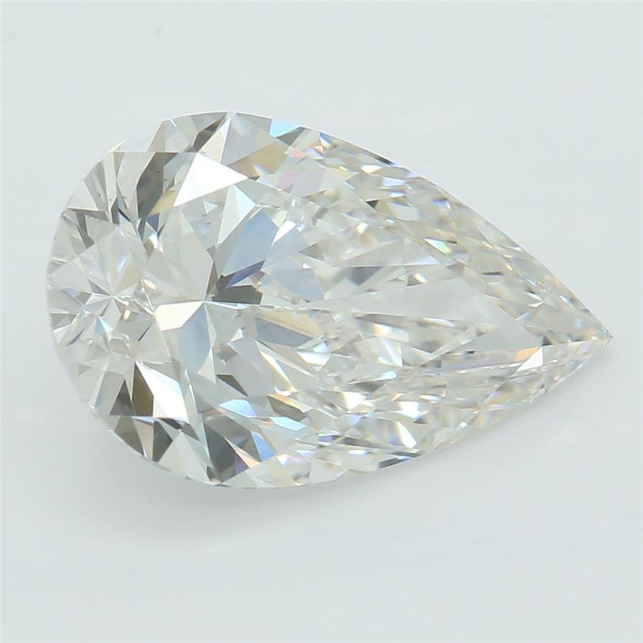 2.27ct G VS1 Rare Carat Ideal Cut Pear Lab Grown Diamond