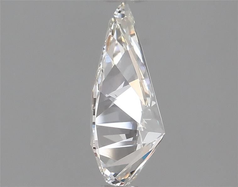 1.28ct G VS2 Rare Carat Ideal Cut Pear Lab Grown Diamond