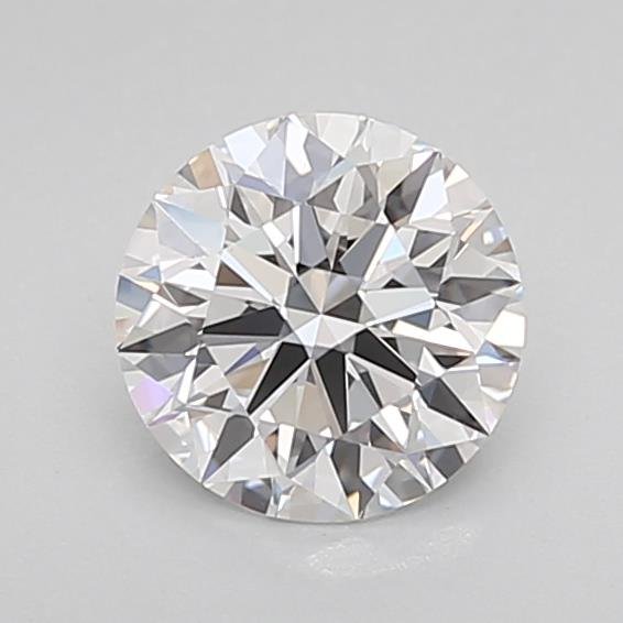 1.09ct D IF Rare Carat Ideal Cut Round Lab Grown Diamond