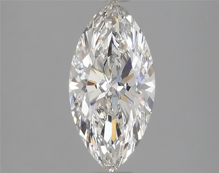 1.33ct F VS1 Rare Carat Ideal Cut Marquise Lab Grown Diamond