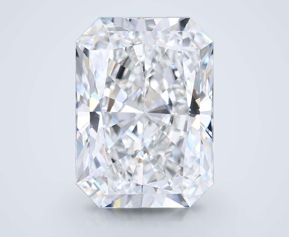 5.10 Carat Radiant Lab Diamond