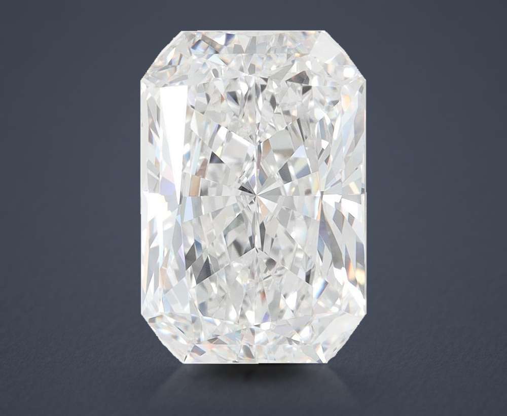 5.03 Carat Radiant Lab Diamond
