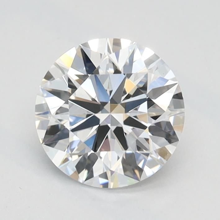 0.70ct D VS1 Rare Carat Ideal Cut Round Lab Grown Diamond