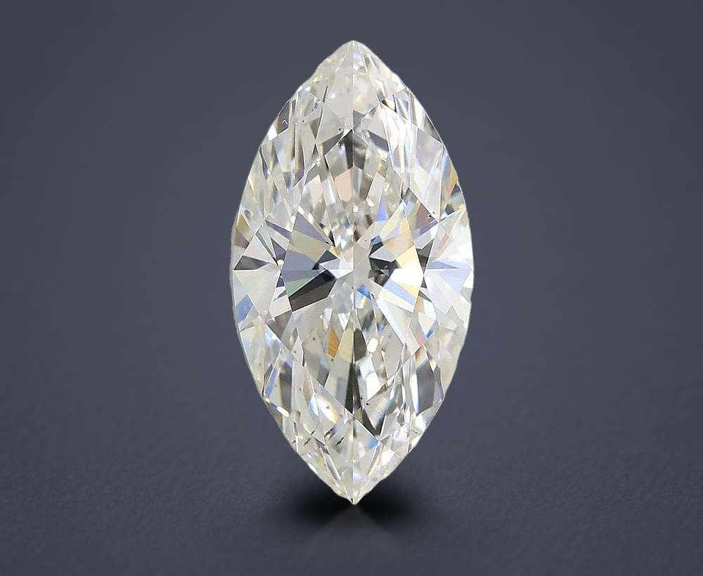 4.04 Carat Marquise Lab Diamond