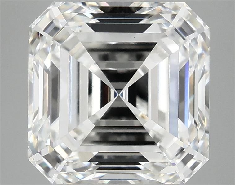 5.10 Carat Asscher Lab Diamond