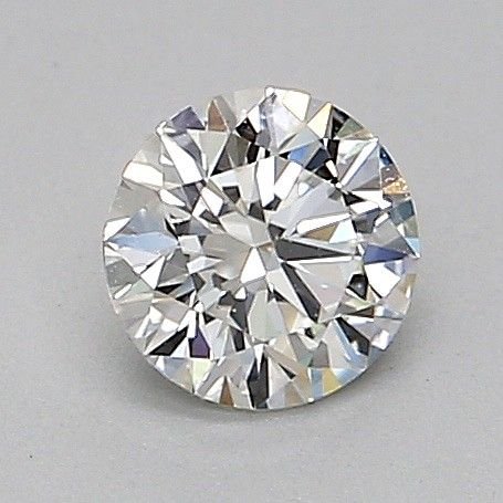 0.42ct H VS2 Rare Carat Ideal Cut Round Diamond