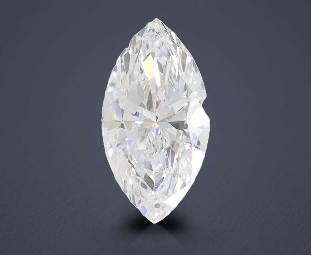 1.02 Carat Marquise Lab Diamond