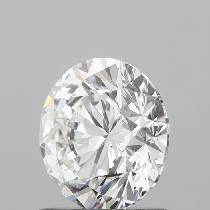 1.24ct F VS2 Excellent Cut Round Lab Grown Diamond