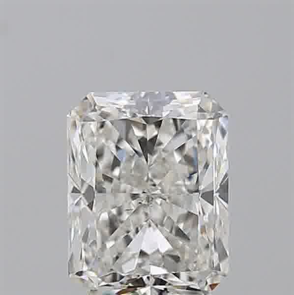 2.01 Carat Radiant Natural Diamond