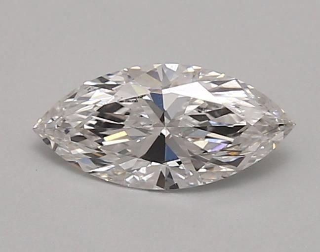 0.90ct E VS1 Rare Carat Ideal Cut Marquise Lab Grown Diamond