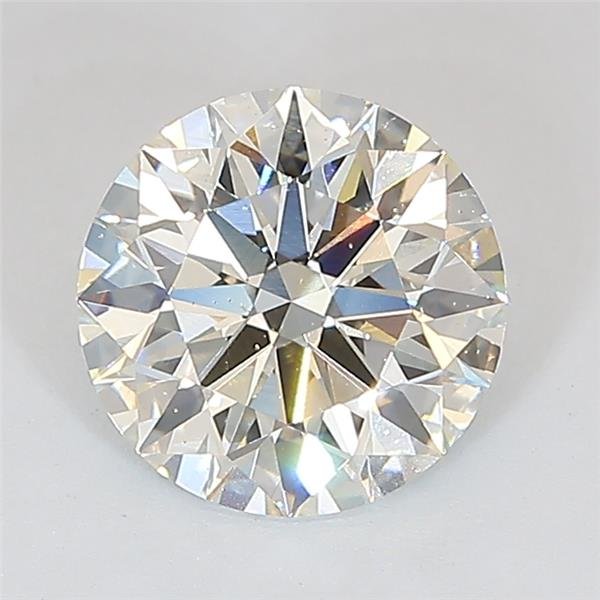 1.58ct I VS1 Rare Carat Ideal Cut Round Lab Grown Diamond