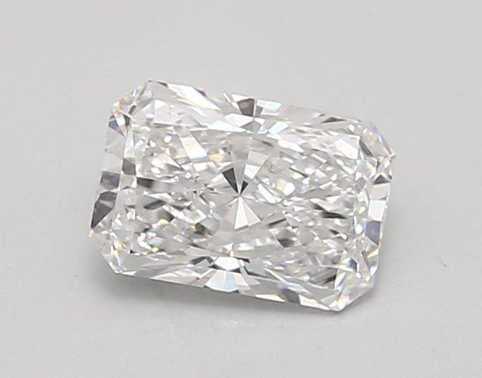 1.29ct E VVS2 Rare Carat Ideal Cut Radiant Lab Grown Diamond