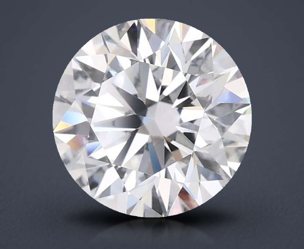 2.16 Carat Round Lab Diamond