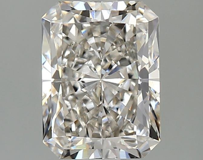 2.01ct H VS1 Rare Carat Ideal Cut Radiant Lab Grown Diamond