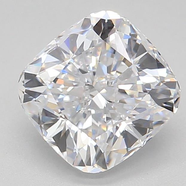 1.01ct E VS1 Rare Carat Ideal Cut Cushion Lab Grown Diamond