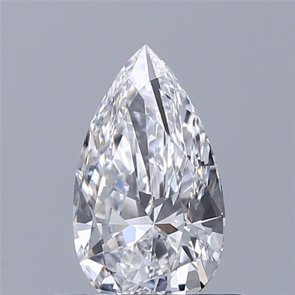 0.52 Carat Pear Lab Diamond