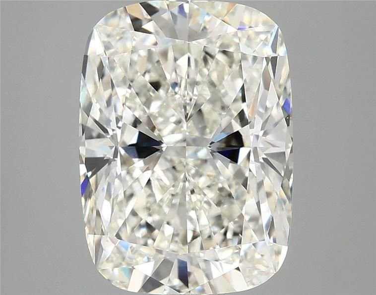 4.24 Carat Cushion Lab Diamond