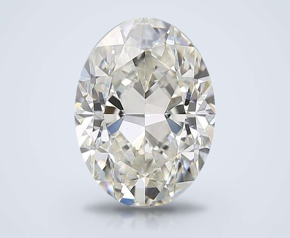 1.20 Carat Oval Natural Diamond