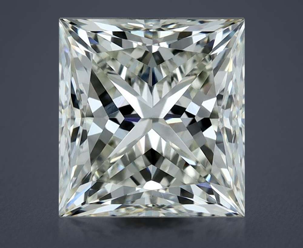 2.02 Carat Princess Natural Diamond