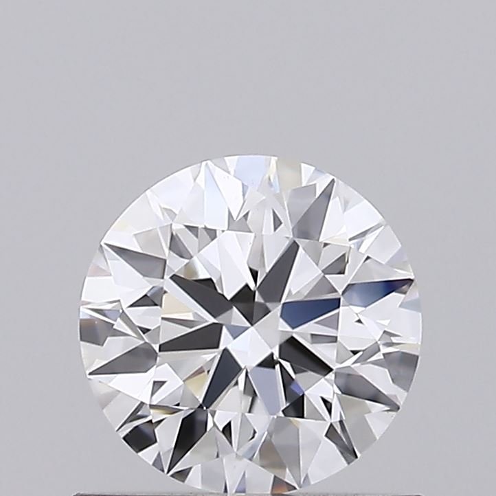 0.70ct D VS2 Rare Carat Ideal Cut Round Lab Grown Diamond