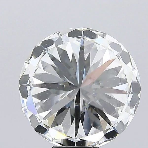14.07ct I VS1 Rare Carat Ideal Cut Round Lab Grown Diamond