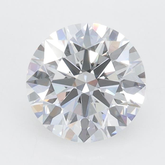 1.22ct D VVS2 Rare Carat Ideal Cut Round Lab Grown Diamond