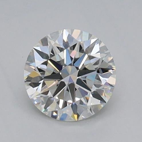 0.36ct I VVS2 Rare Carat Ideal Cut Round Diamond