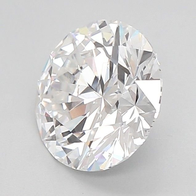 2.00 Carat Round Lab Diamond
