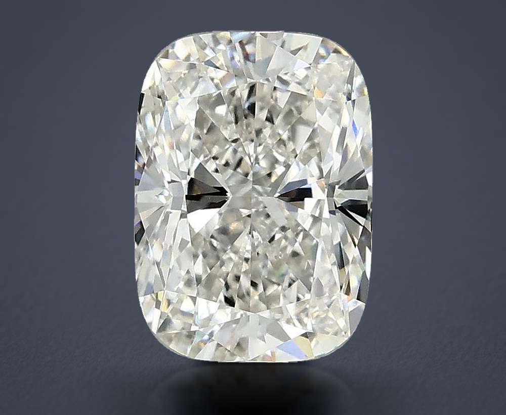 2.35 Carat Cushion Lab Diamond
