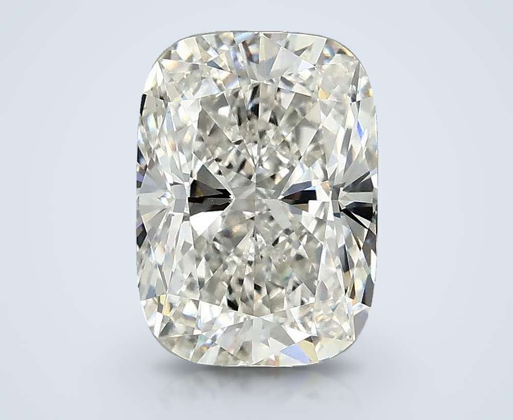 2.35 Carat Cushion Lab Diamond