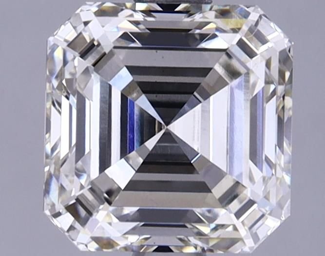 2.03 Carat Asscher Lab Diamond