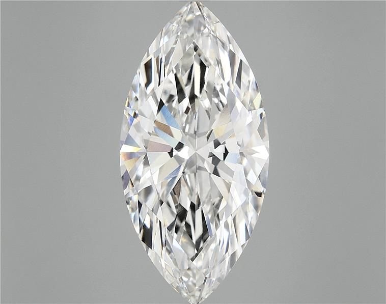 7.05 Carat Marquise Lab Diamond