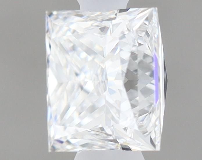 0.50ct F VVS2 Rare Carat Ideal Cut Princess Diamond