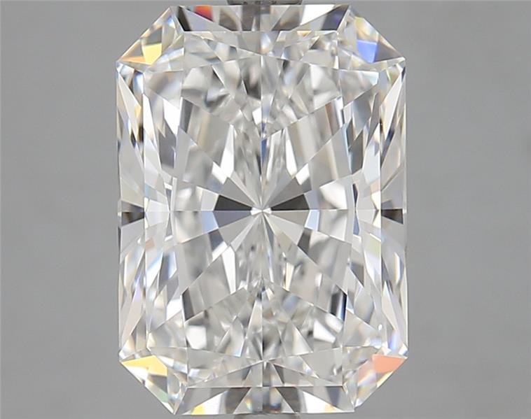 4.74 Carat Radiant Lab Diamond