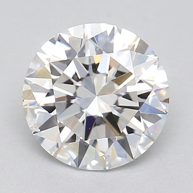 0.70ct D SI1 Excellent Cut Round Lab Grown Diamond