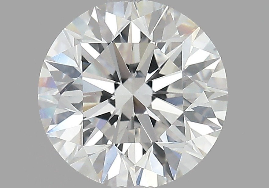 2.80ct D VS1 Excellent Cut Round Diamond