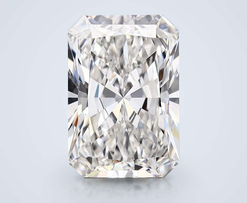 2.72 Carat Radiant Lab Diamond