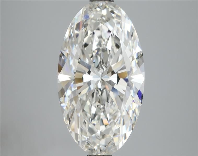5.10 Carat Oval Lab Diamond